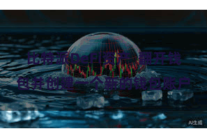 比特派DeFi资产 翻开钱包并创建一个新的钱包账户