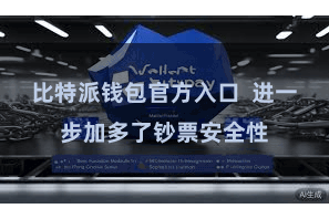 比特派钱包官方入口 进一步加多了钞票安全性