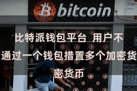 比特派钱包平台  用户不错通过一个钱包措置多个加密货币